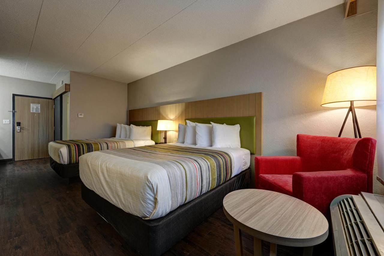 Country Inn & Suites By Radisson, Pierre, Sd Ngoại thất bức ảnh